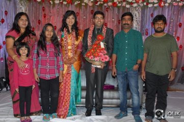 Music Director Sekhar Chandra Wedding Reception
